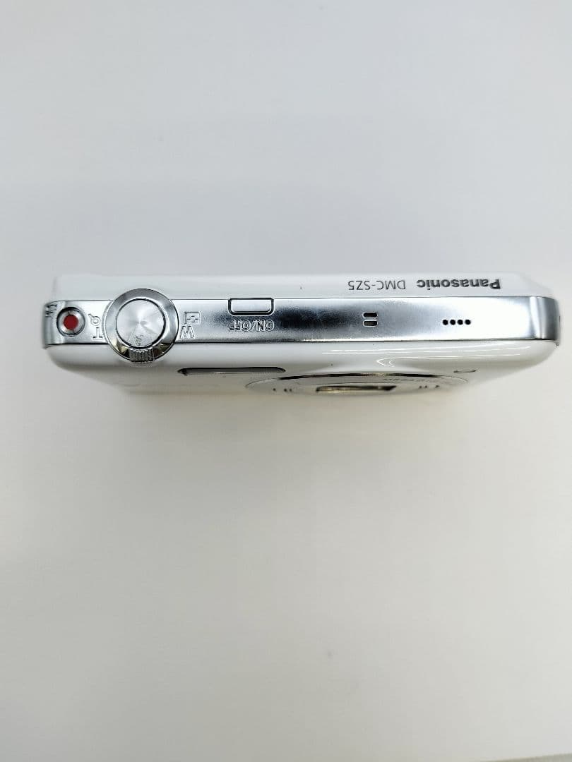 Panasonic LUMIX SZ5 ホワイト