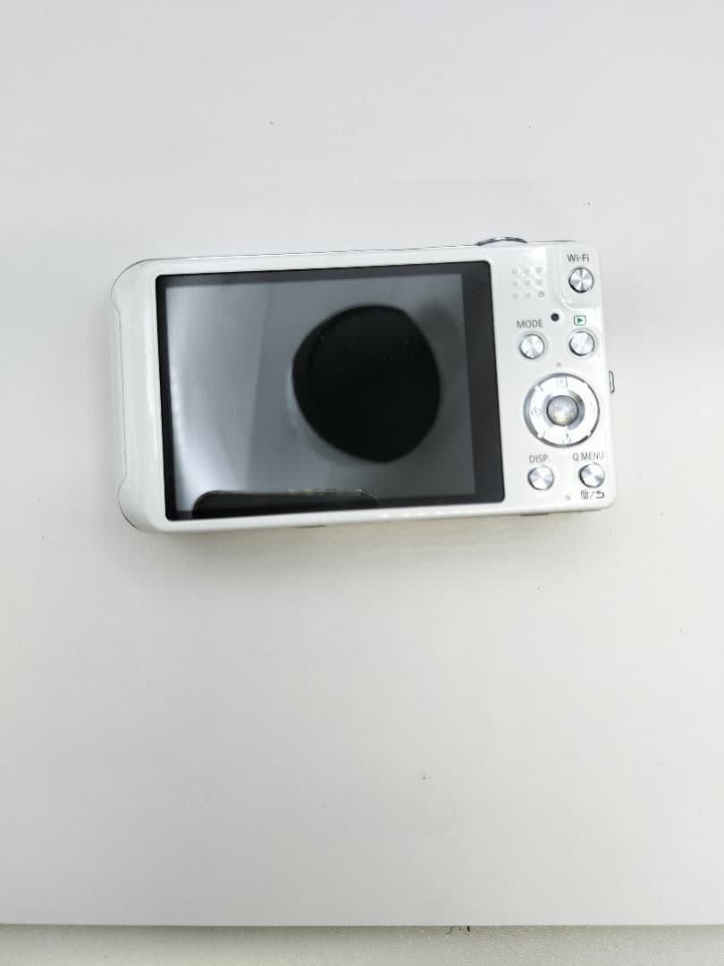 Panasonic LUMIX SZ5 ホワイト