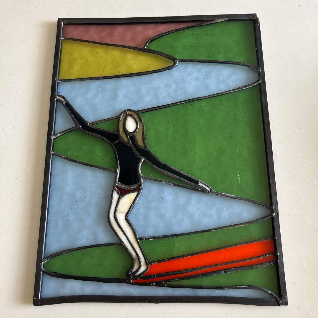 ステンドグラスアート