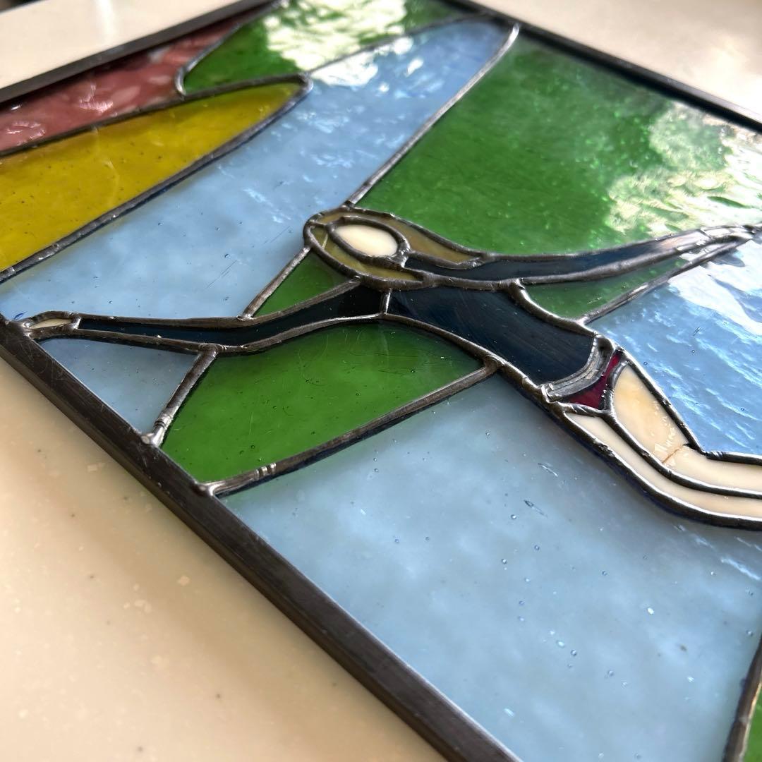 ステンドグラスアート
