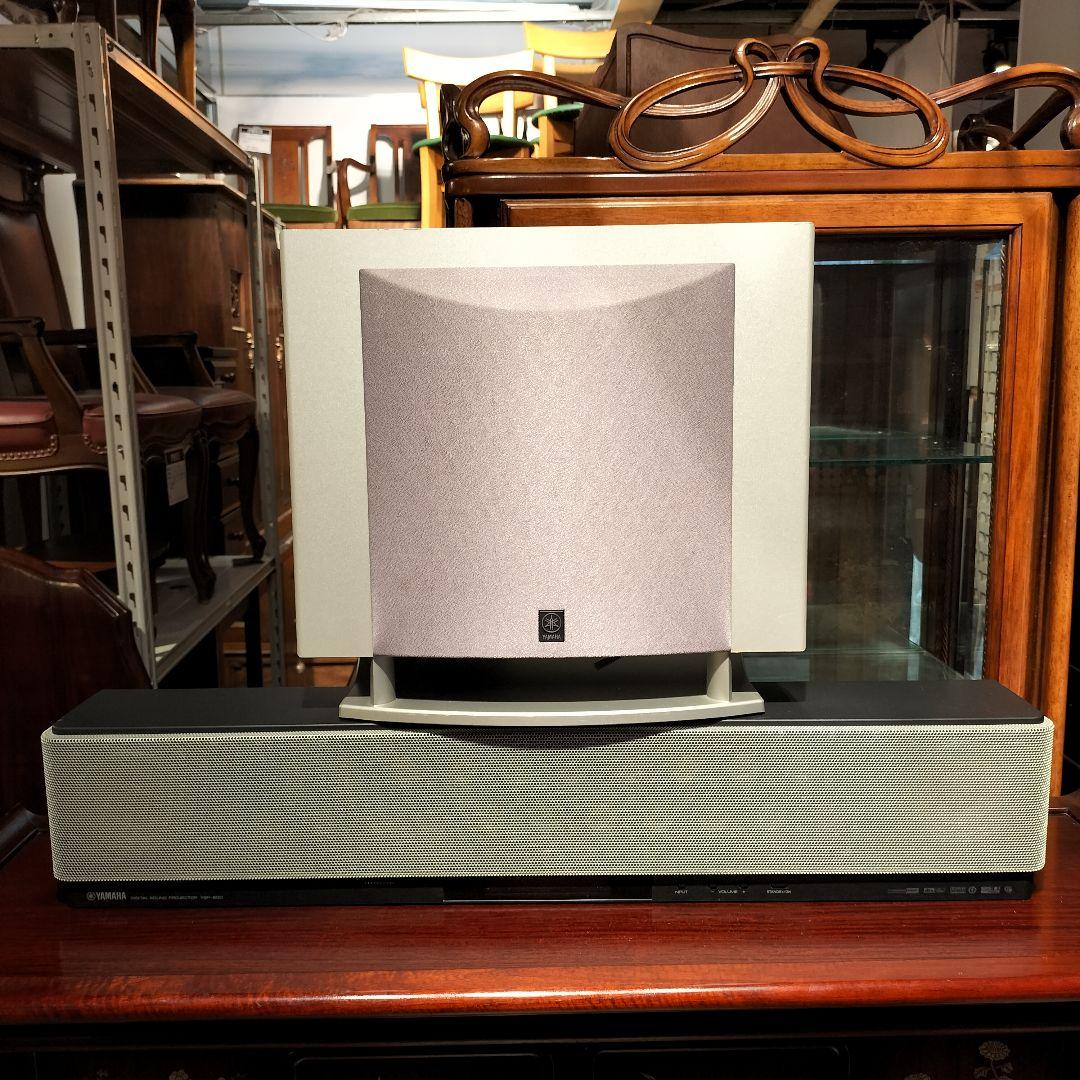 M♦YAMAHA スピーカー　ウーファー　ホームシアターセット