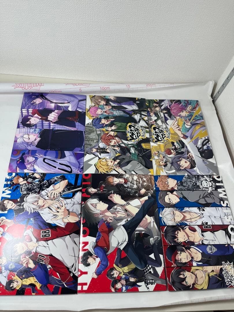 ヒプノシスマイク　コミカライズ　まとめ　限定版　CD 小冊子