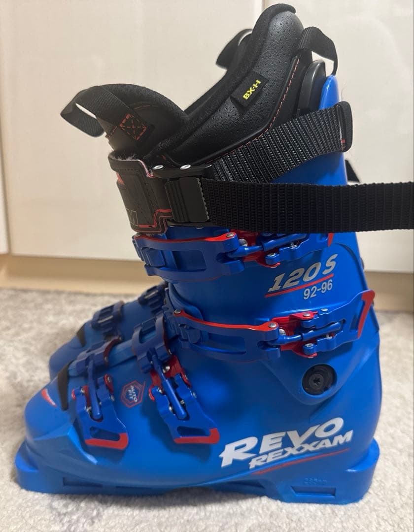 REXXAM REVO 120S 2023-2024 サイズ240