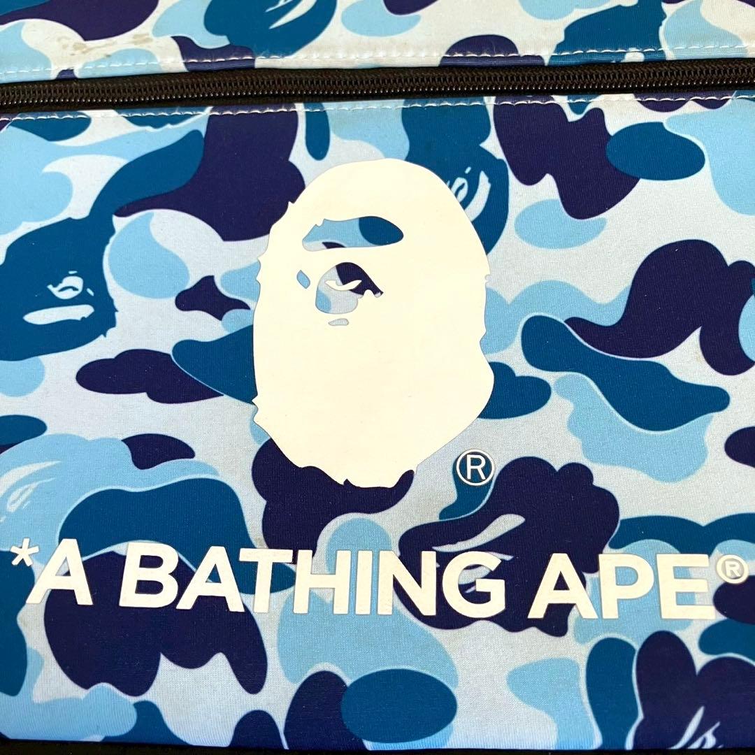 【希少】 A BATHING APE® PCケース 13inch