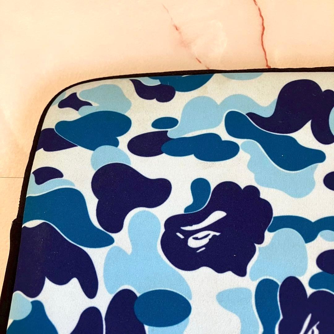 【希少】 A BATHING APE® PCケース 13inch