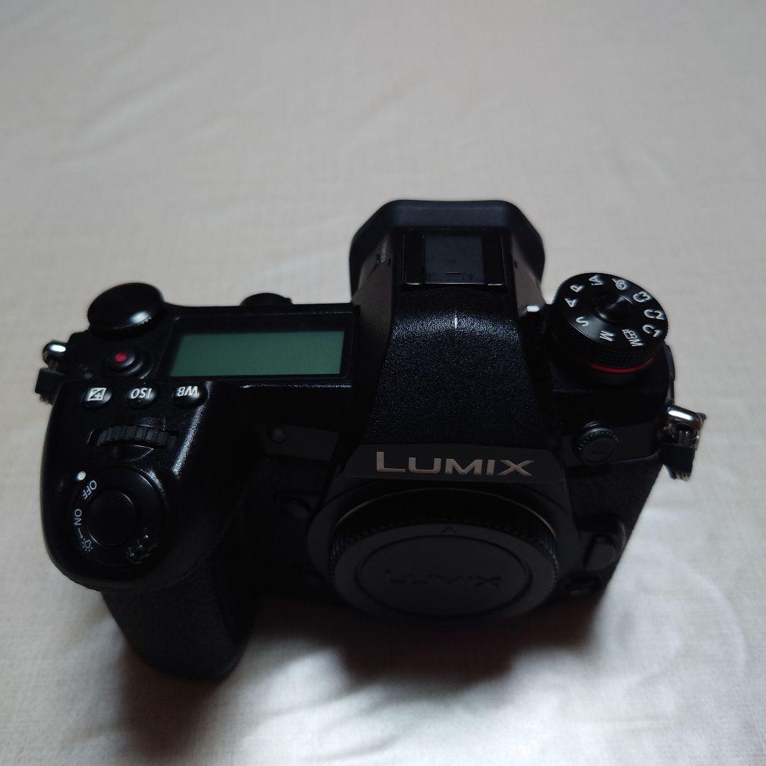 Panasonic LUMIX G9PRO ミラーレス一眼 カメラ