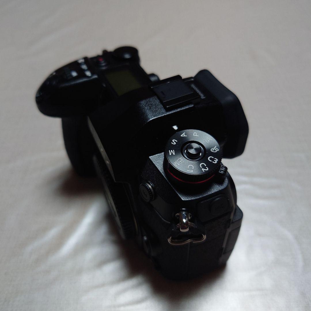 Panasonic LUMIX G9PRO ミラーレス一眼 カメラ