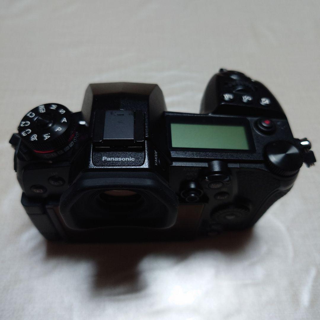 Panasonic LUMIX G9PRO ミラーレス一眼 カメラ