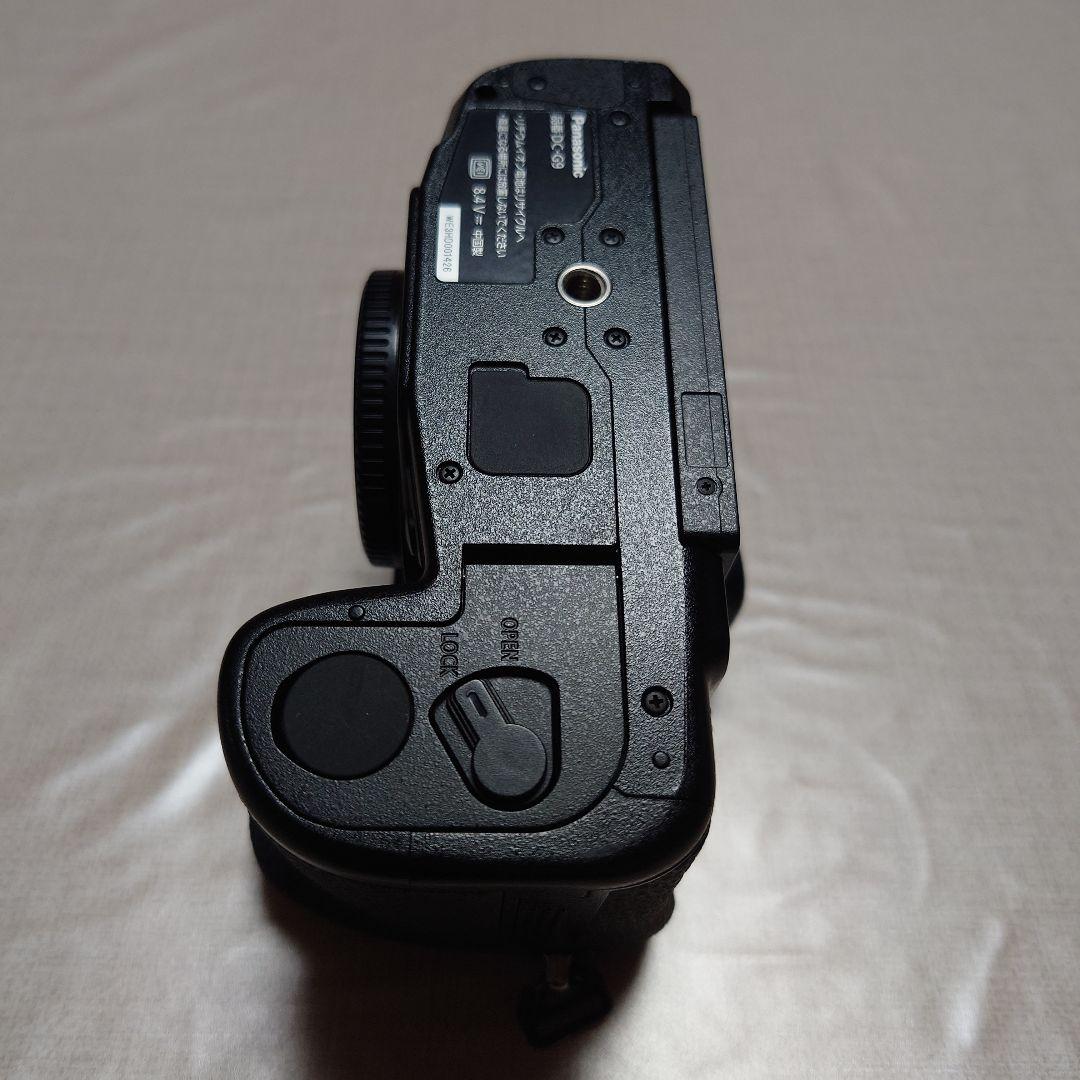 Panasonic LUMIX G9PRO ミラーレス一眼 カメラ