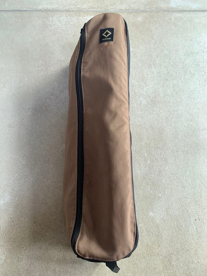 helinox ヘリノックス　タクティカルテーブルLサイズ　コヨーテ