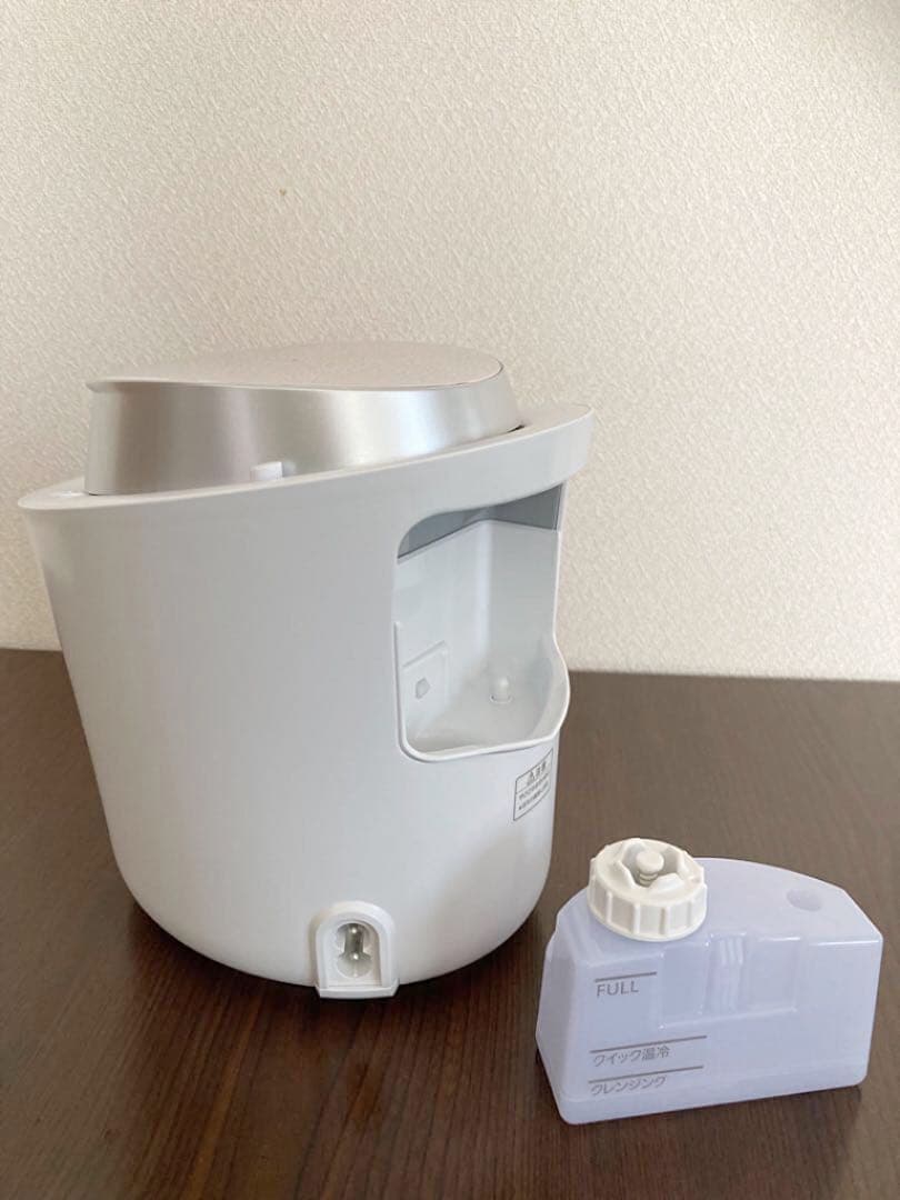 【美品】Panasonic EH-SA96-P スチーマーナノケアパナソニック