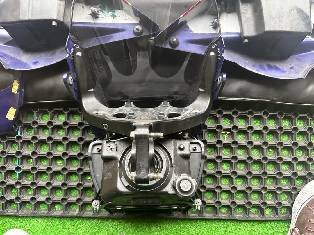 CB400SB NC39 スペック3