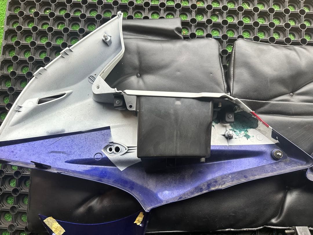 CB400SB NC39 スペック3