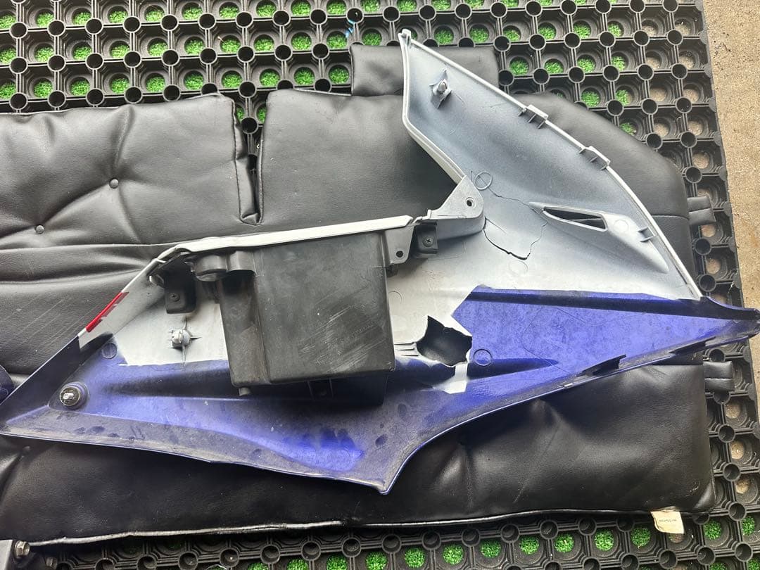 CB400SB NC39 スペック3