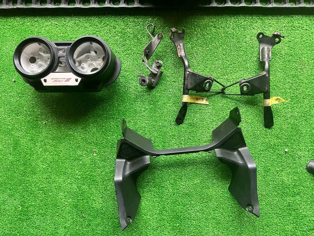 CB400SB NC39 スペック3