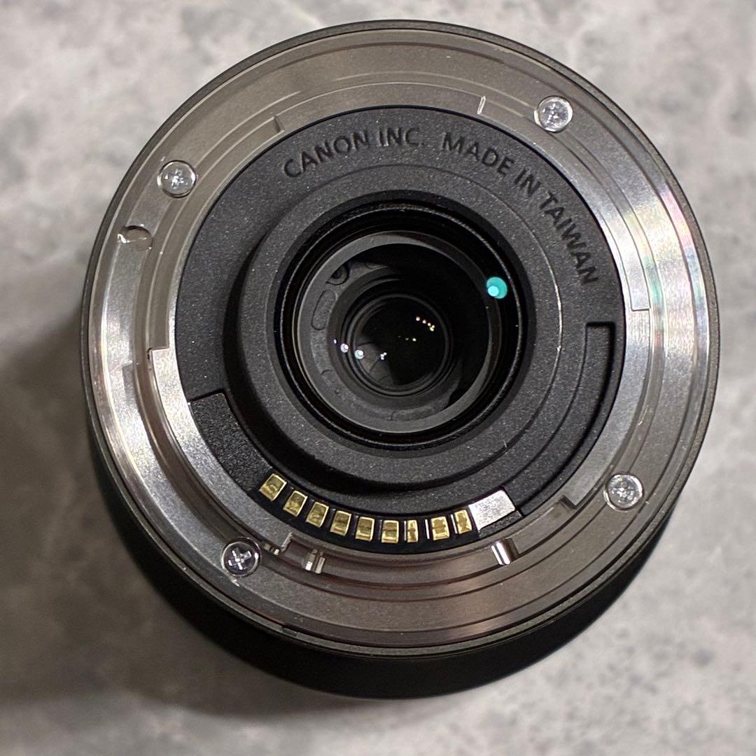 ⭐️美品⭐️キャノンCanon EF-M 11-22mm f4-5.6 IS STM