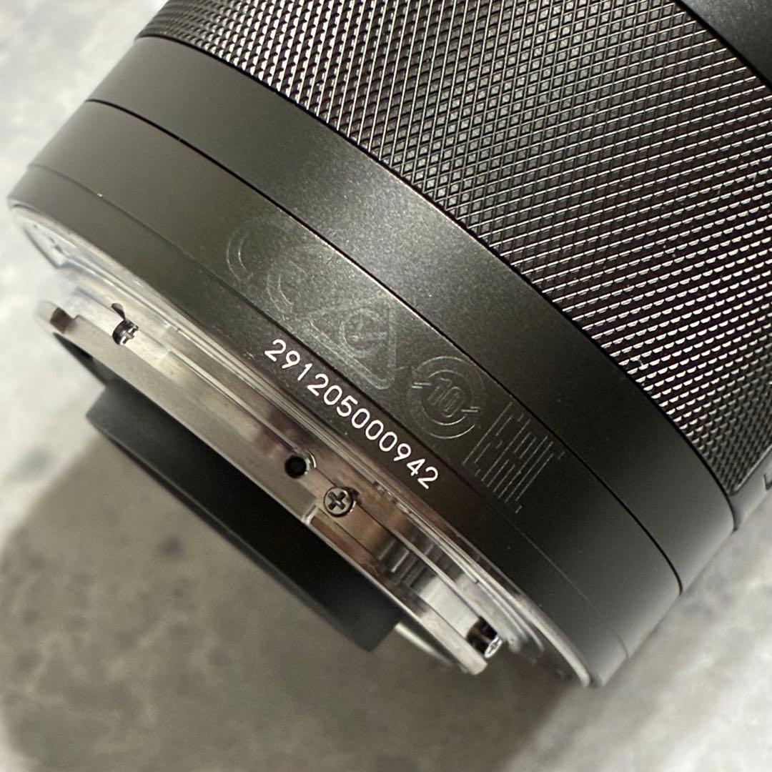 ⭐️美品⭐️キャノンCanon EF-M 11-22mm f4-5.6 IS STM