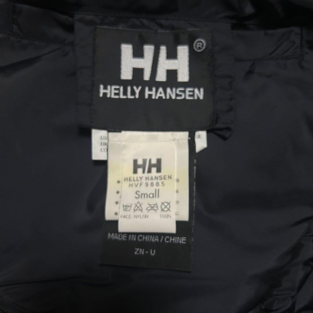 90‘s helly hansenヘリーハンセン リバーシブルダウン 肉厚ダウン