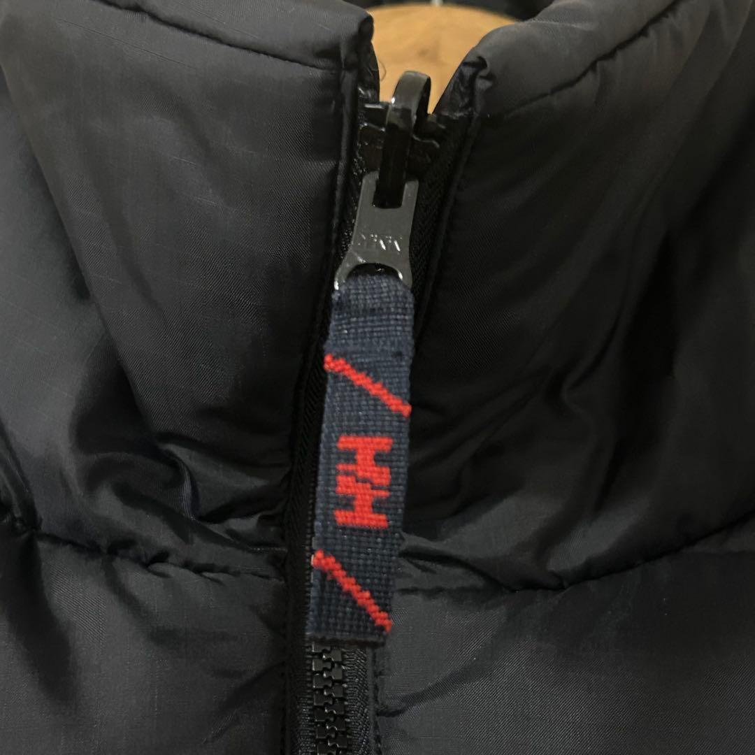 90‘s helly hansenヘリーハンセン リバーシブルダウン 肉厚ダウン