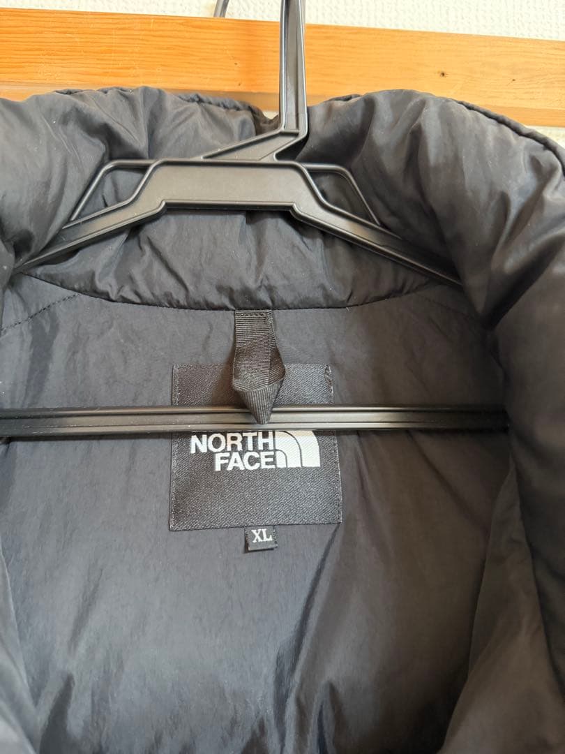 み*)様 送料無料★希少★美品★XL★THE NORTH FACE ダウンベスト
