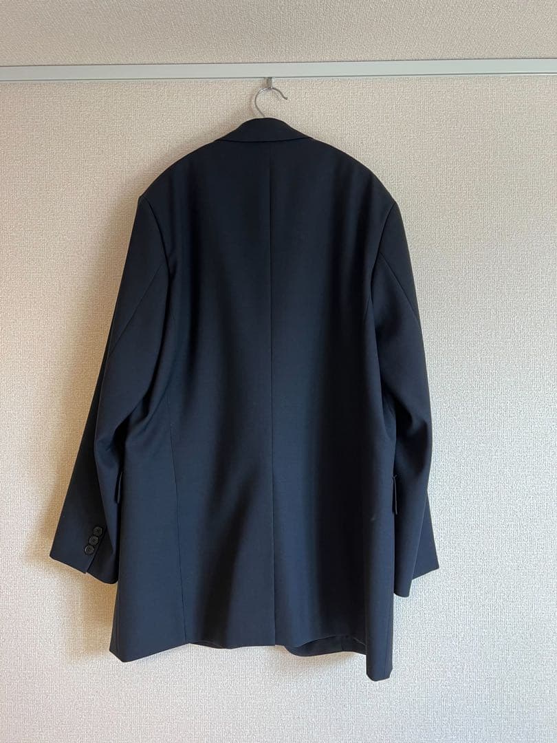 AURALEE ウールキッドモヘア　ジャケット　本日のみ値下げ