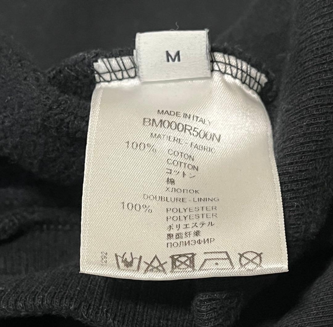 GIVENCHY ネイビー ホワイト スウェット M 4G