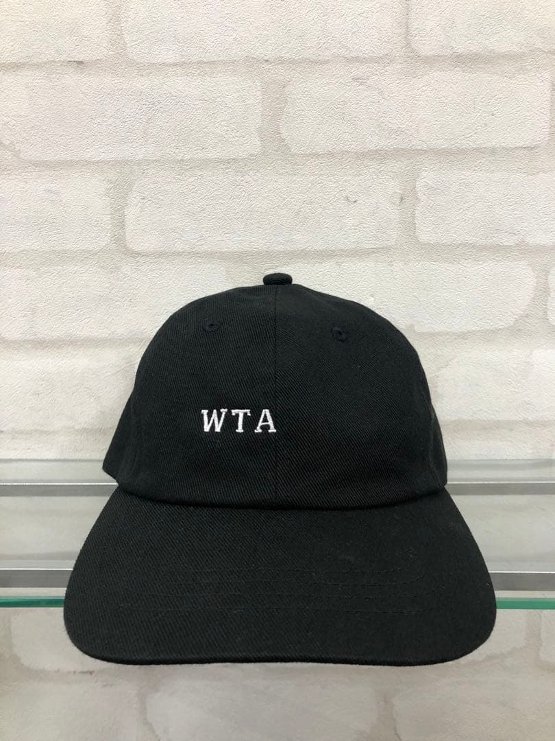 WTAPS キャップ 231HCDT-HT05