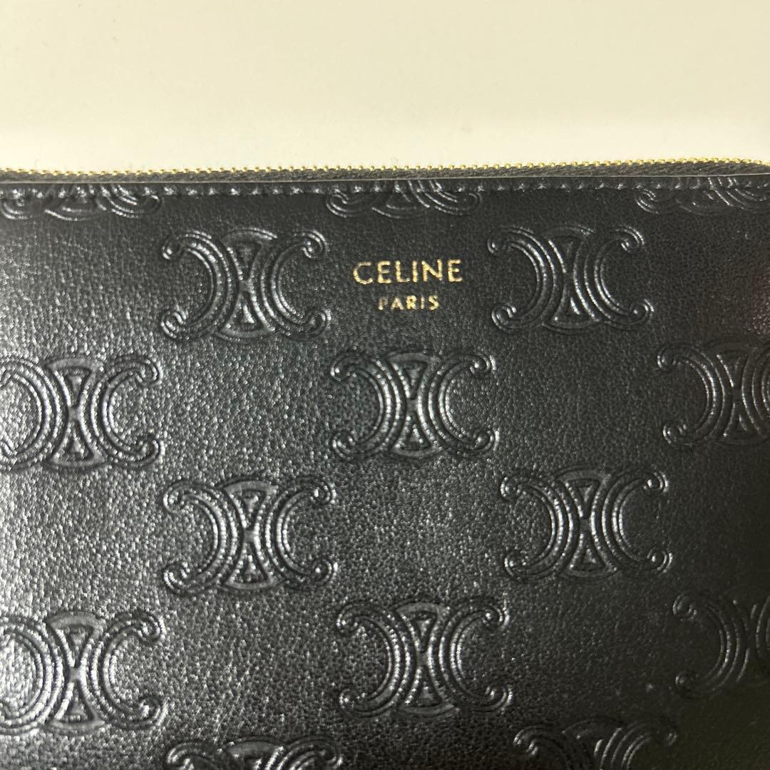 【咲良☻プロフ確認お願いします！専用 】CELINE ブラック ケース
