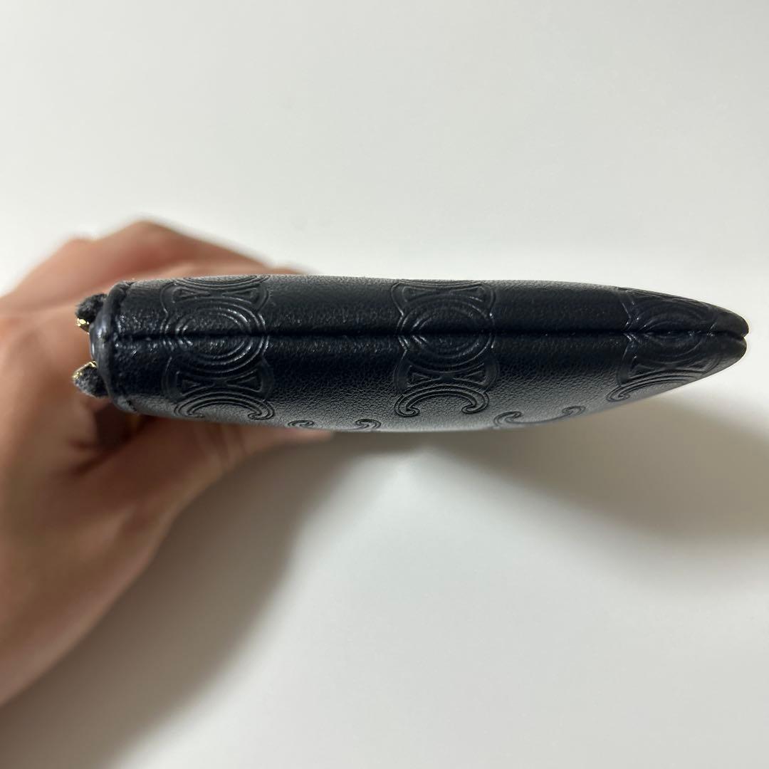 【咲良☻プロフ確認お願いします！専用 】CELINE ブラック ケース