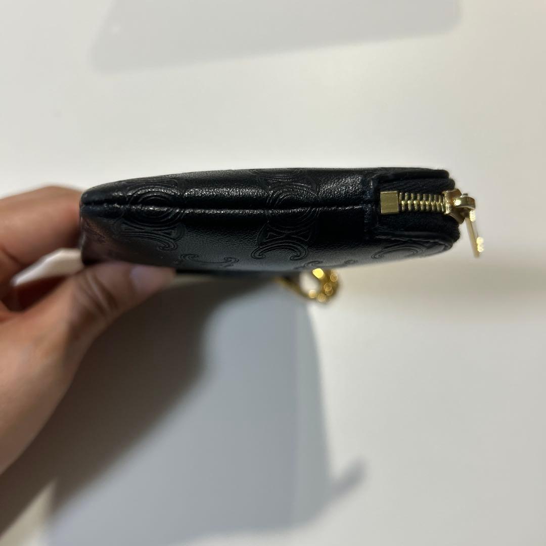 【咲良☻プロフ確認お願いします！専用 】CELINE ブラック ケース