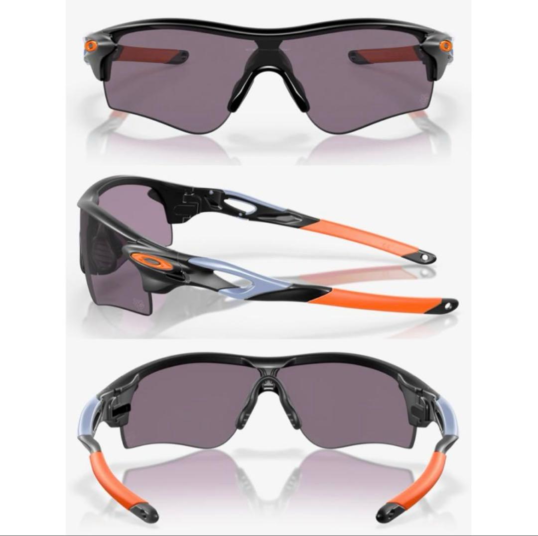 【新品】OAKLEY オークリー レーダーロックパス 読売ジャイアンツ