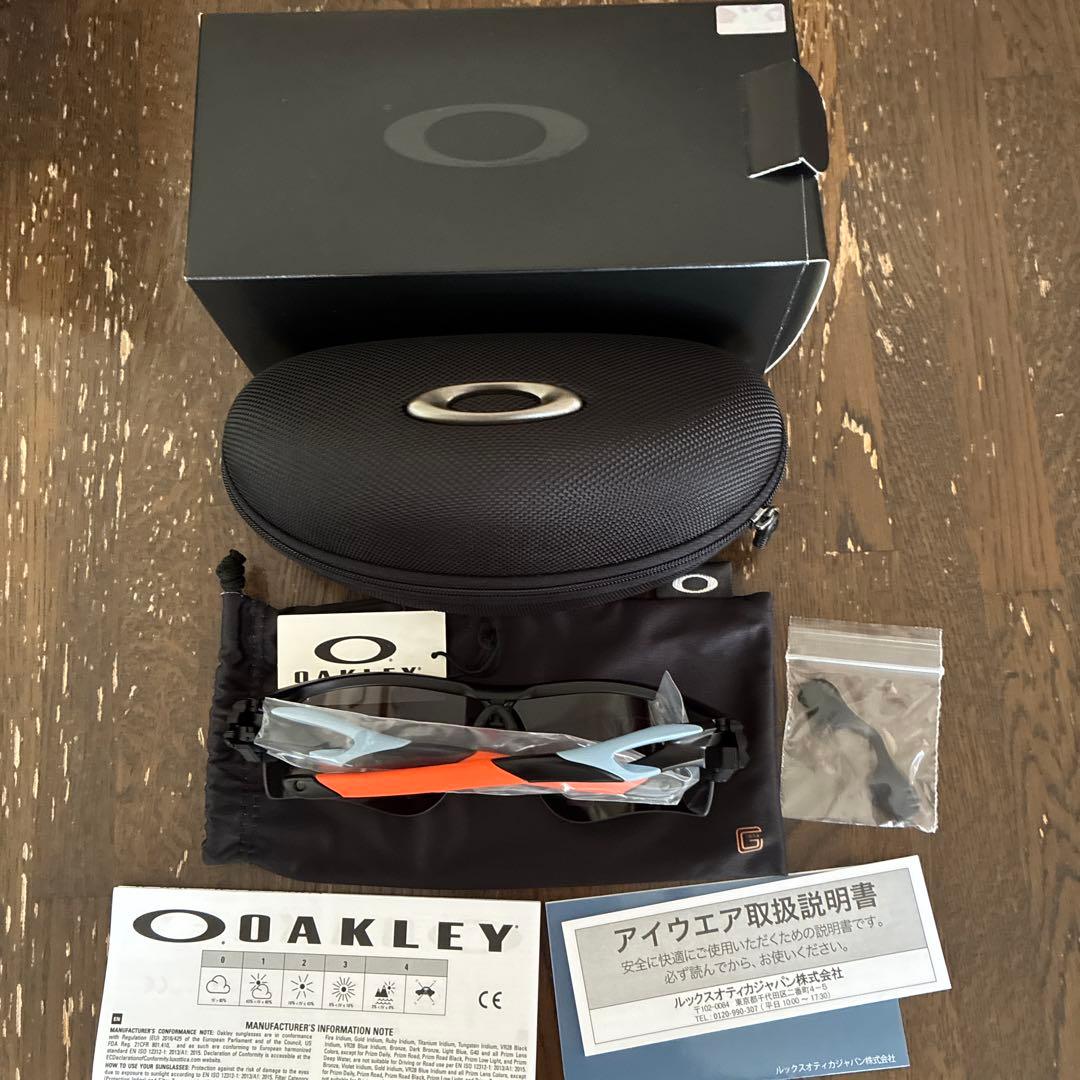 【新品】OAKLEY オークリー レーダーロックパス 読売ジャイアンツ