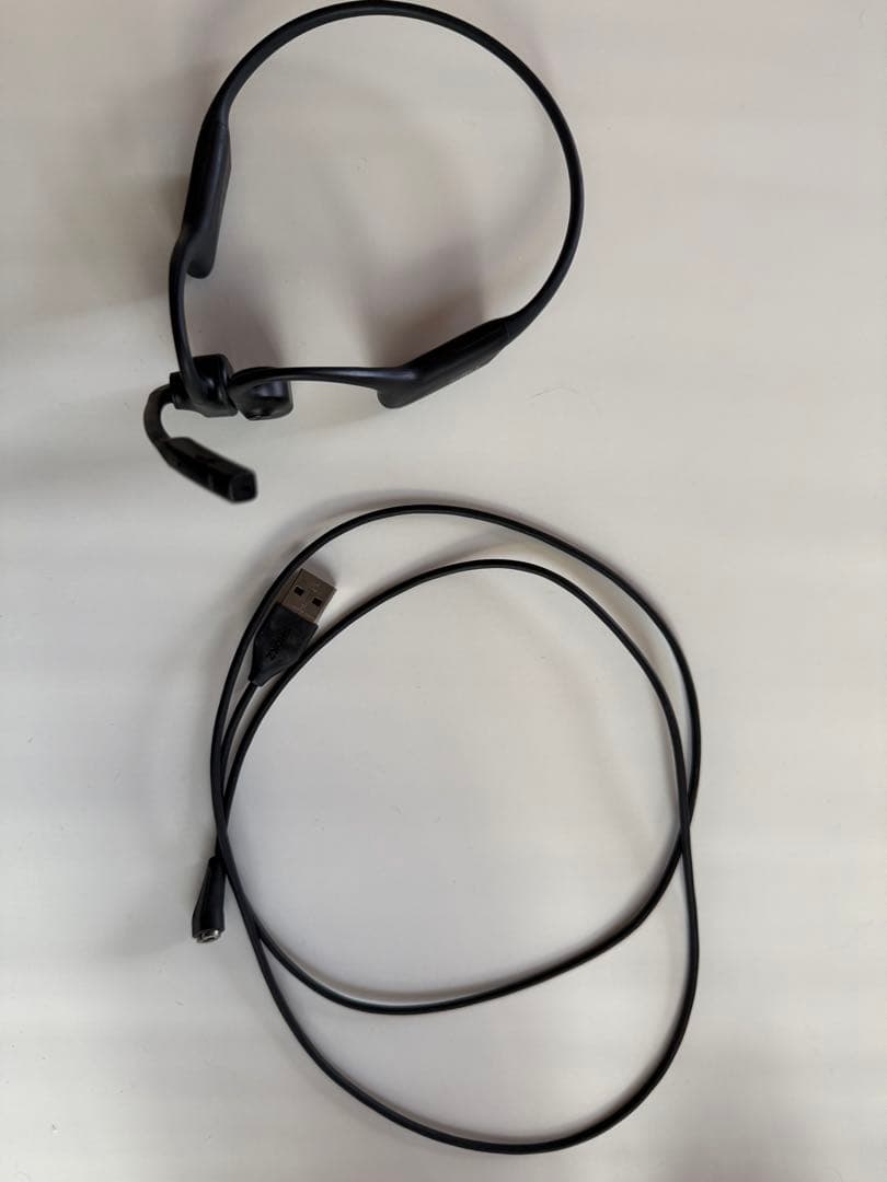 骨伝導イヤホン Open Comm2 Shokz