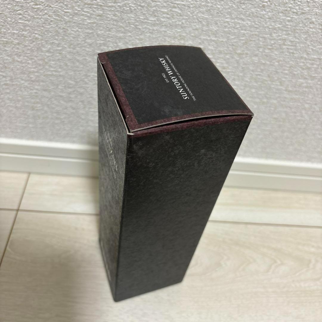 新品未開封 ウイスキー 山崎12年 サントリー シングルモルト