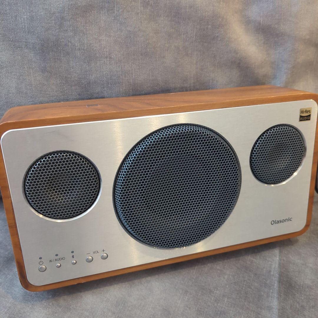 Olasonic IA-BT7 ワイヤレスアクティブスピーカー