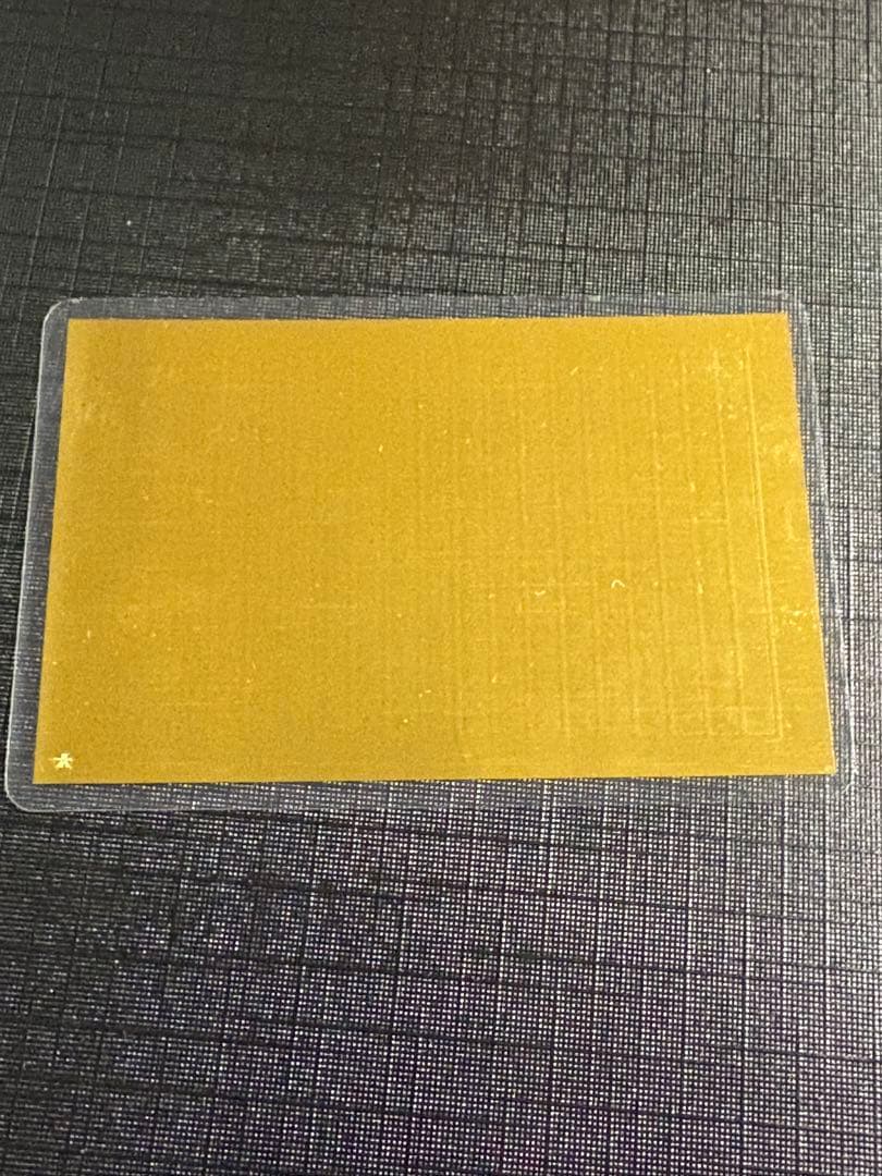 ヨ*さ様 純金 般若心経カード 1g