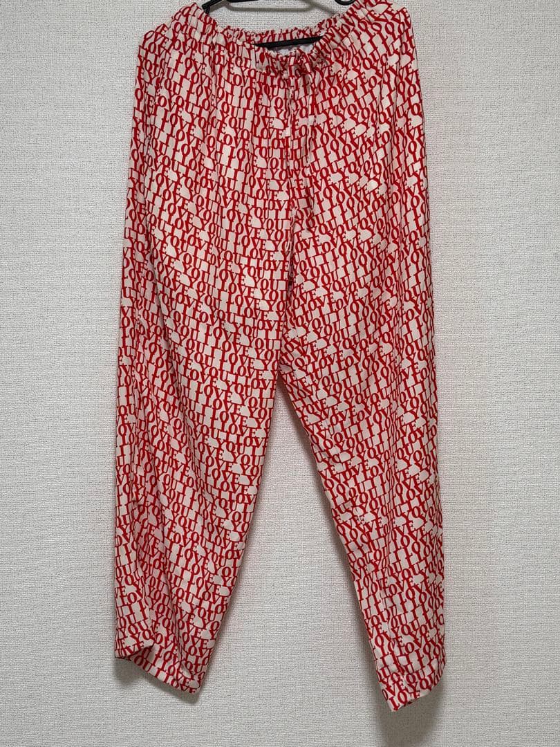 【別注】PENNEY'S / パジャマ パンツ LOVE