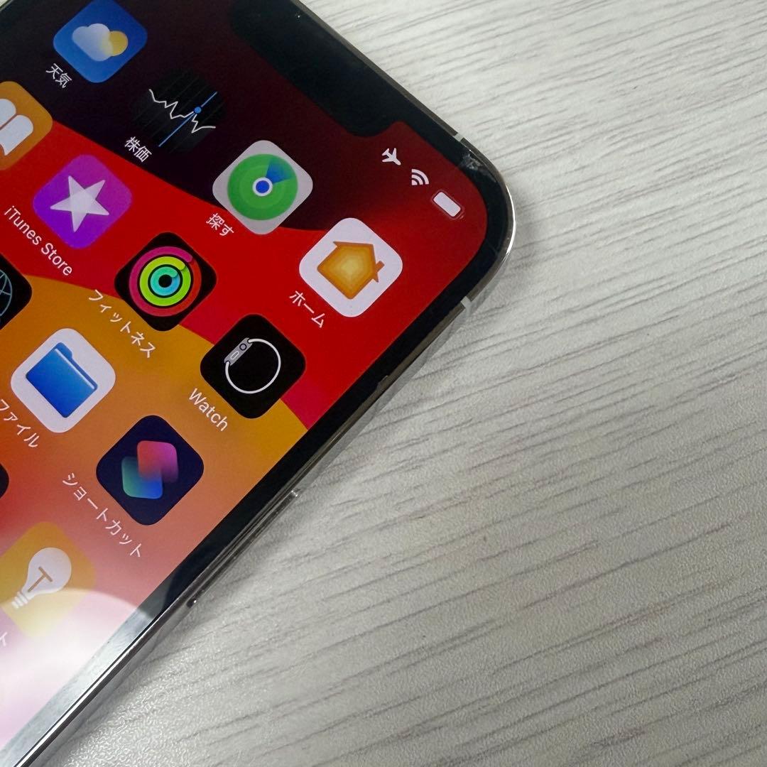 nyan【美品】iPhone 13 Pro _128GB_SIMフリー