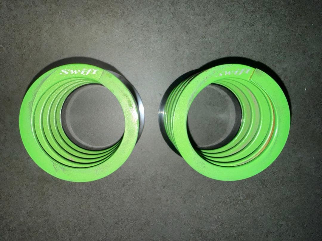 326POWER チャラバネ マジバネ ヘルパースプリング