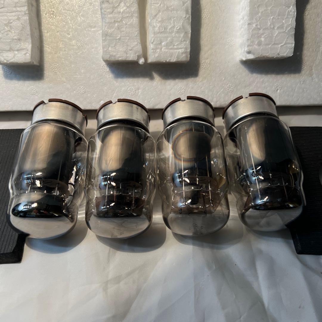 真空管/KT88/GEC/４本組み