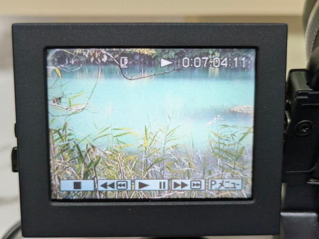 SONY　DCR-PC300　MiniDV対応