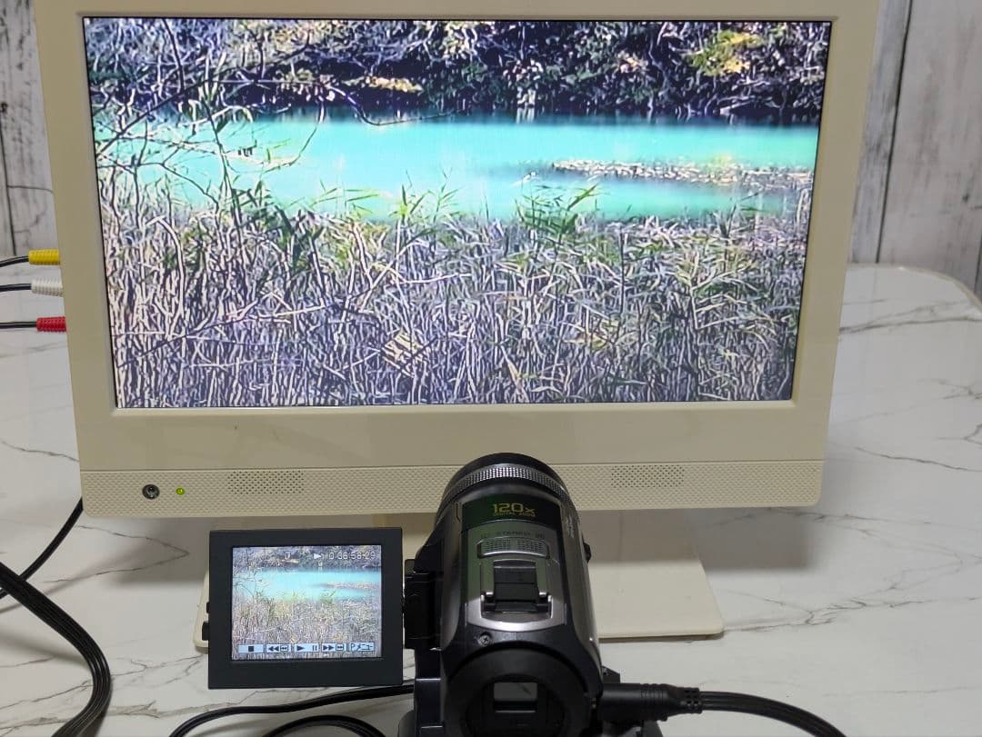 SONY　DCR-PC300　MiniDV対応