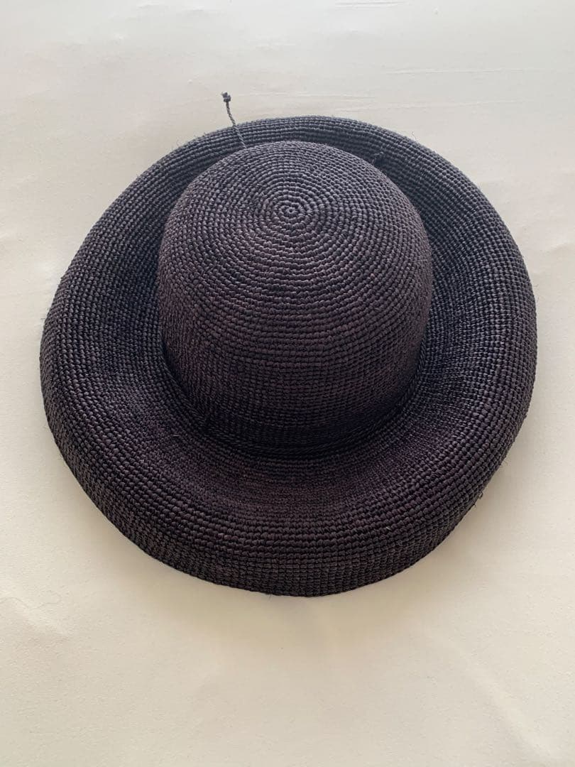 ヘレンカミンスキー　ラフィアハット　Provence12