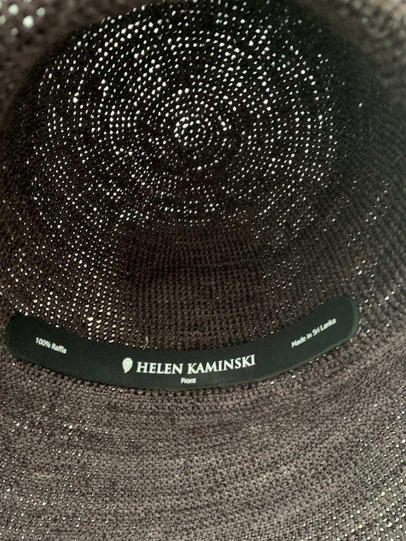 ヘレンカミンスキー　ラフィアハット　Provence12