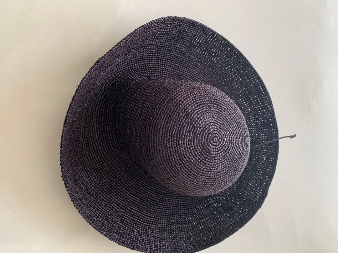 ヘレンカミンスキー　ラフィアハット　Provence12