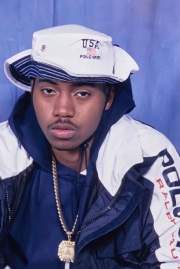 プ*読様 レア　90s usa POLO SPORT バケットハット ラルフロー