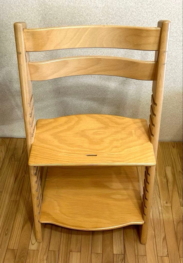 ストッケ トリップトラップ TRIPP TRAPP 正規品 取扱説明書付き