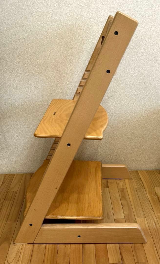 ストッケ トリップトラップ TRIPP TRAPP 正規品 取扱説明書付き