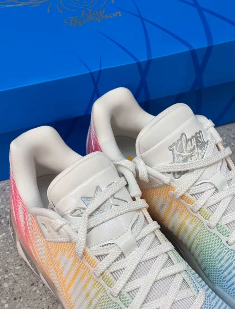 シューズ(男性用) Anta Kt11 Klay