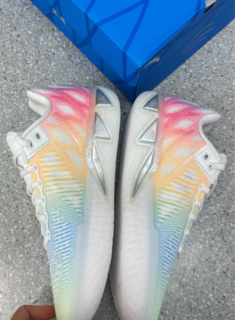 シューズ(男性用) Anta Kt11 Klay